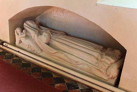Shebbear - Prendergast Tomb